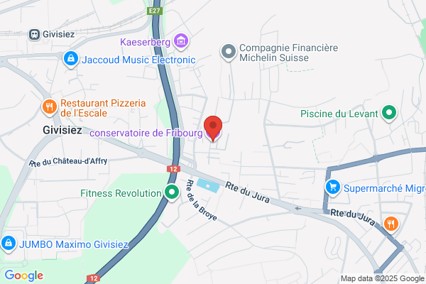 Conservatoire de Fribourg