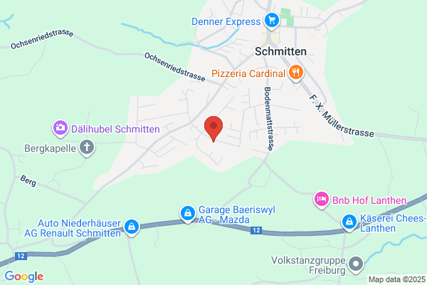 Pega Immobilien AG