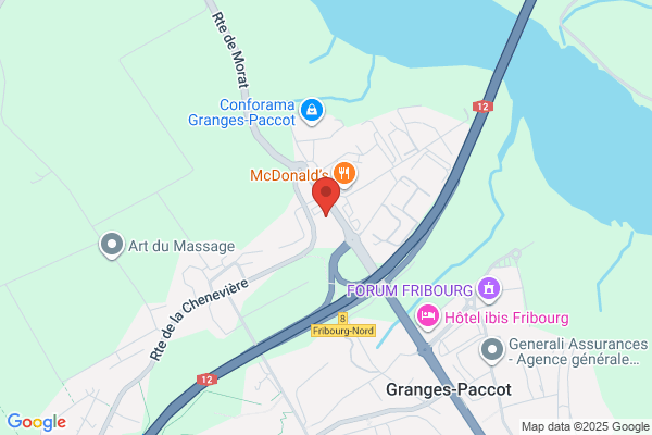 Auberge du Lavapesson