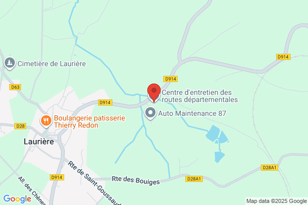Centre d'entretien des routes nationales