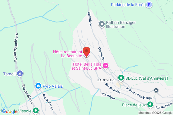 Le Beausite