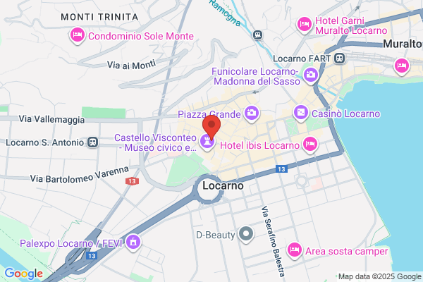 Restaurant Boccalino