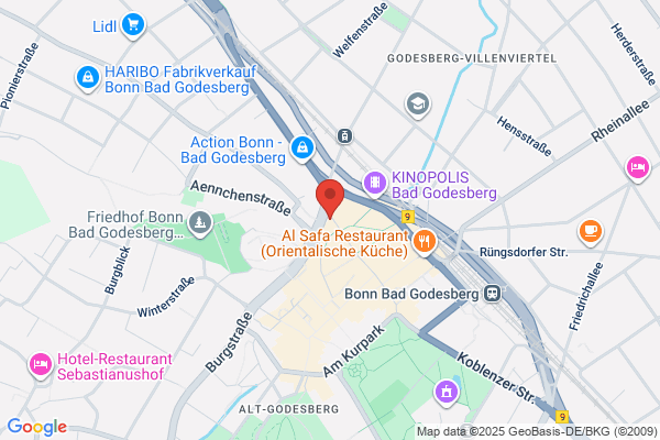 Restaurant Neu Bad Bonn