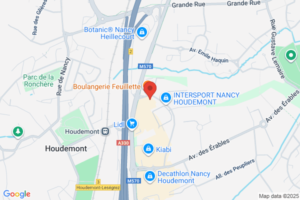 Restaurant Passage Interdit