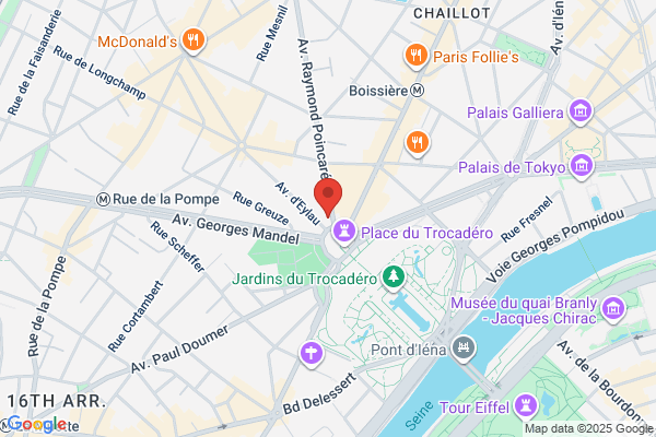 Restaurant Trocadéro