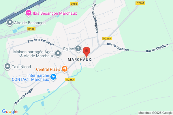 Restaurant des Maréchaux