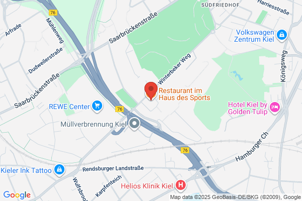 Restaurant des Sports