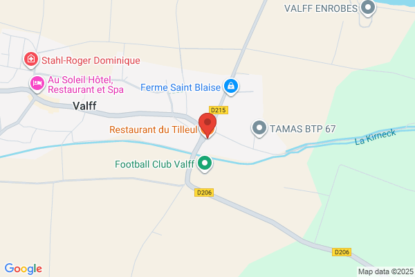 Restaurant du Tilleul
