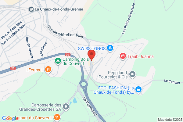 Restaurant du Tunnel