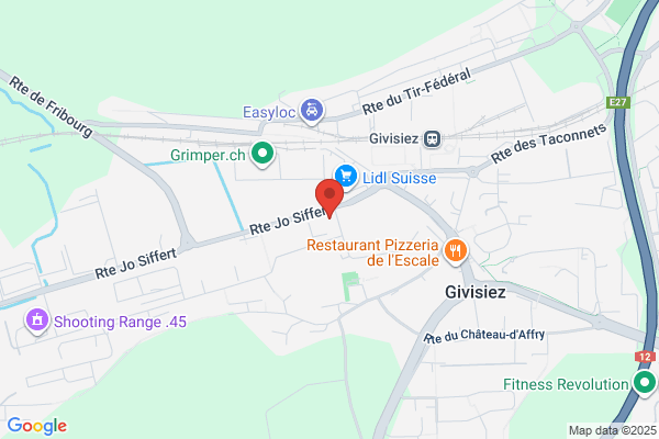 Akyado Swiss Wellness Lounge Givisiez