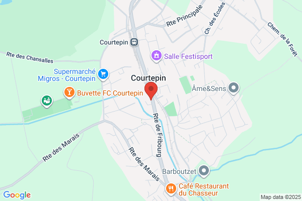 Administration communale Barberêche