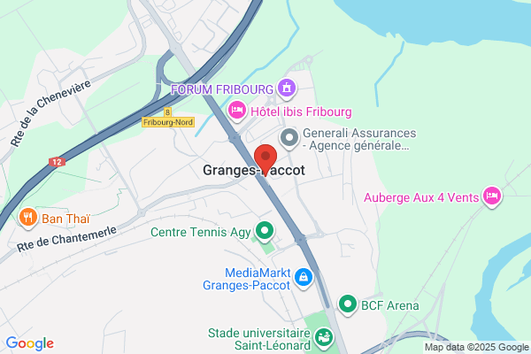 migrolino Fribourg Nord