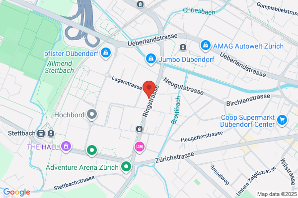 Oertli SA Duebendorf