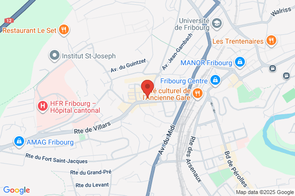 Office Cantonal des faillites