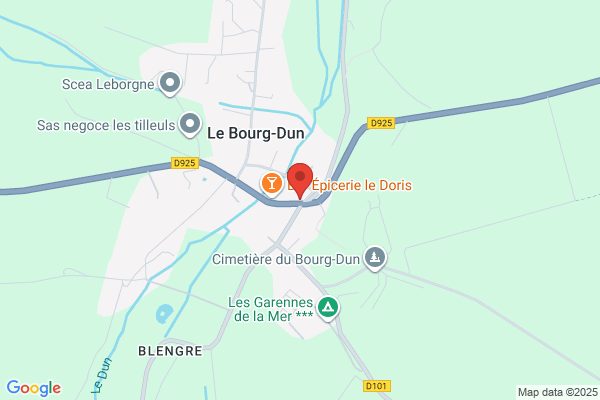 Office de Poste Bourg