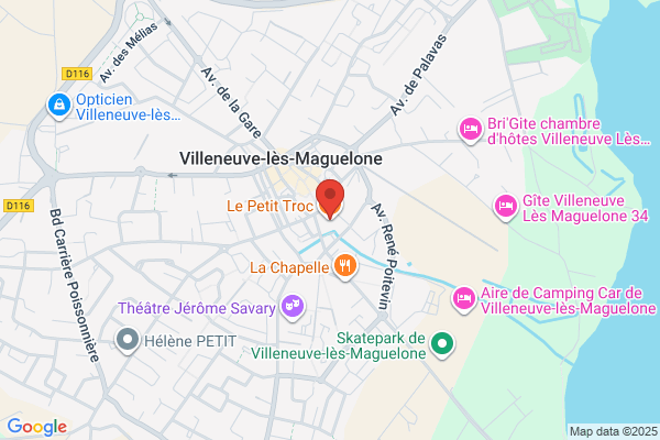 Le Troc Monwi Publicité