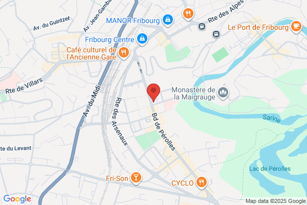 ORTHO FRIBOURG