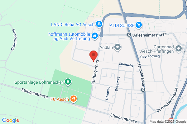 AXIS Fitnessclub Aesch GmbH