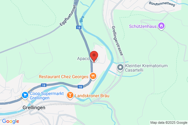 Apaco, AG fuer Apparatebau