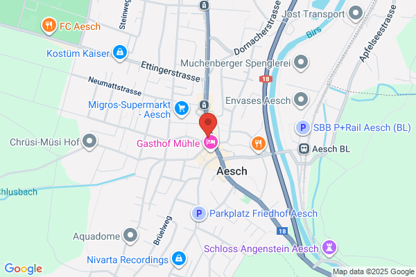 Badag GmbH Aesch