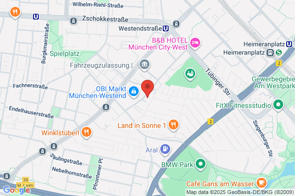 Lexcon tech services GmbH