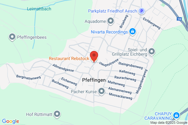 Restaurant Rebstock