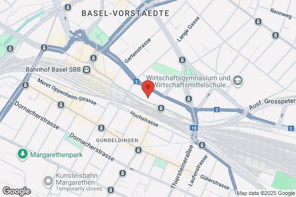 Wirtschafts-Informatik Beratung AG