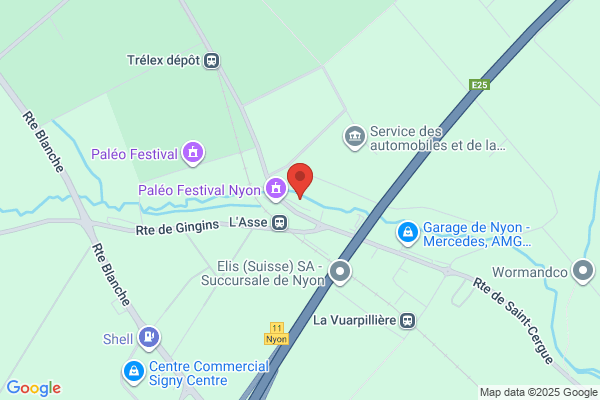 Autocarrefour Nyon SA