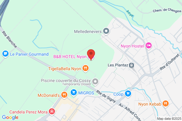 B&B HOTEL Nyon