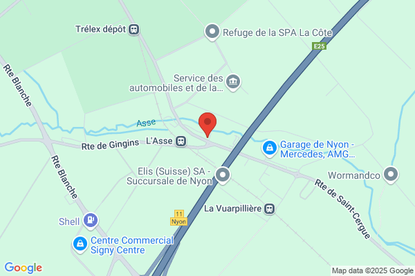 Carrosserie Garage Boscardin Nyon