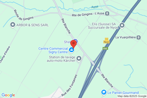 Le Laboratoire Signy SA
