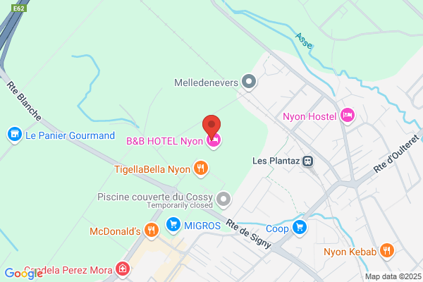 PhysioCare Nyon