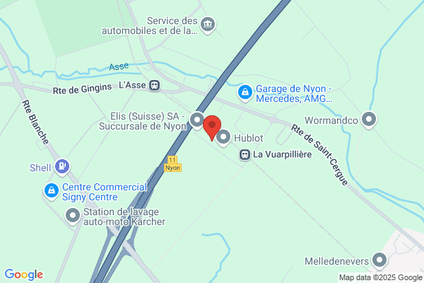 HKD Géomatique Vaud SA