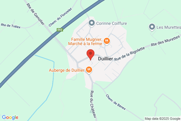 Gallinacé SA