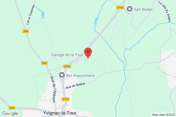 Garage de la Tour