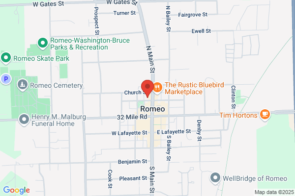 Romeo Medical Services