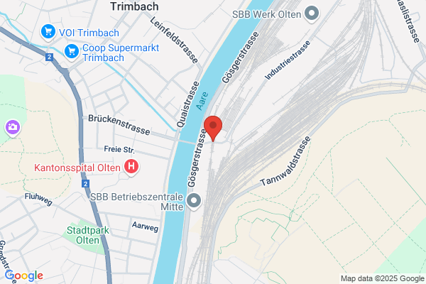 Interart Kuengoldingen