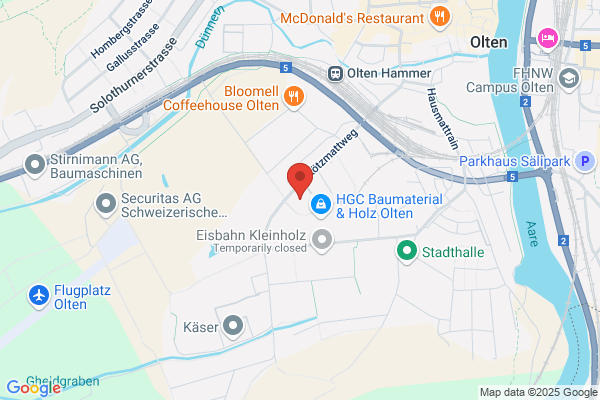 Bouygues E&S InTec Schweiz