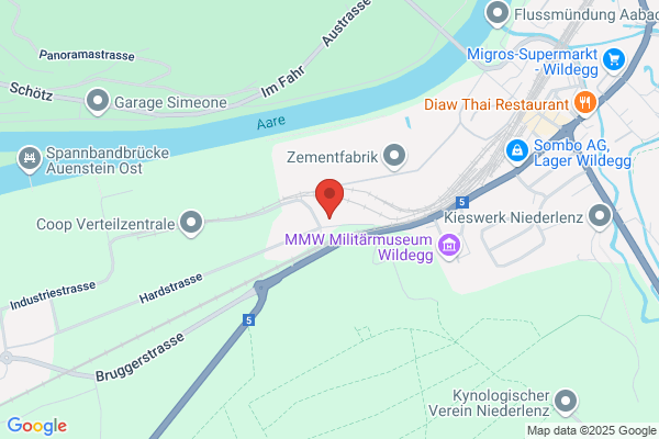 Swisstherm Nordwest- schweiz GmbH