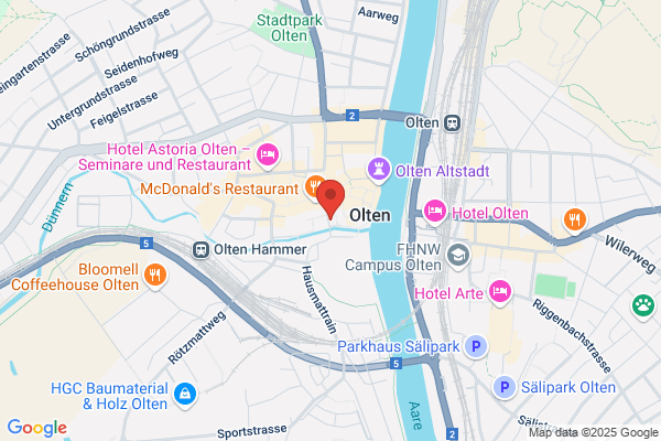 Copy Center CCD Dulliken