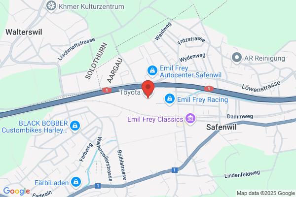 Toyota AG
