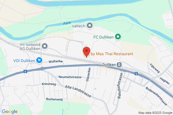 by Mas Thai Restaurant