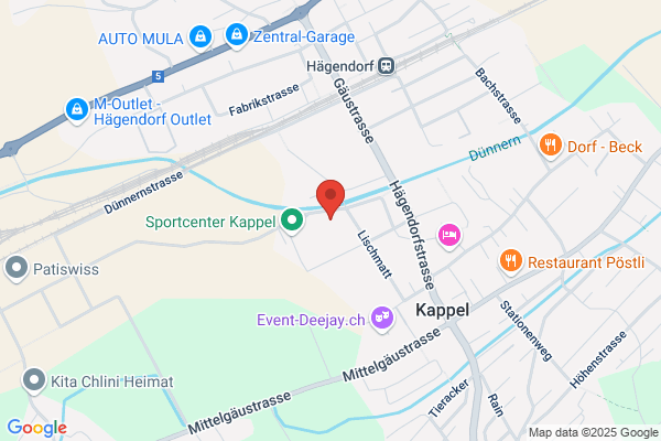 Schliesstechnik H. Marti