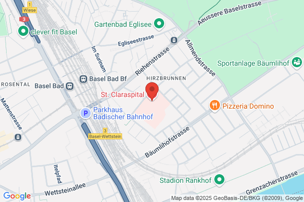Clariden Heusser Basel