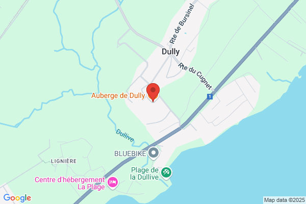 Auberge de Dully