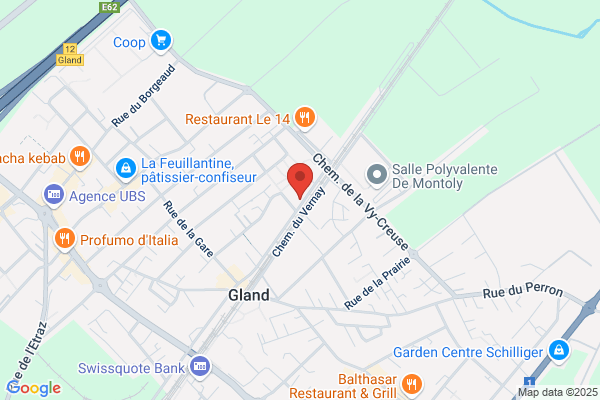 Boulangerie-Tea-Room R. Joly