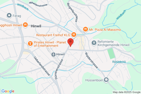 Metzger Center Hinwil