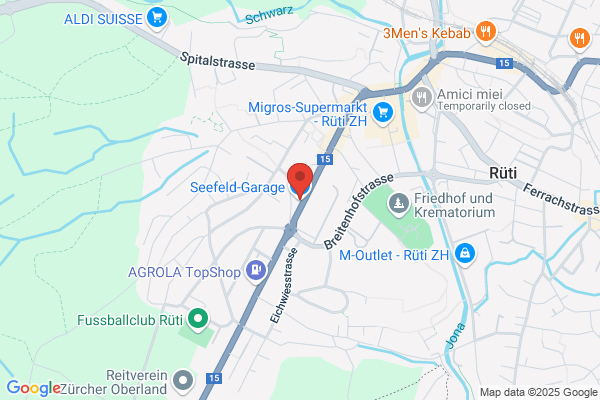 Seefeld-Garage AG