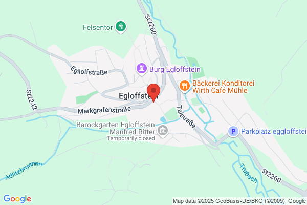 Dres med. Egli und Peltenburg