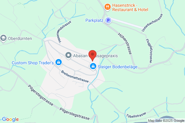 Gervasi Beratungen Untertagebau